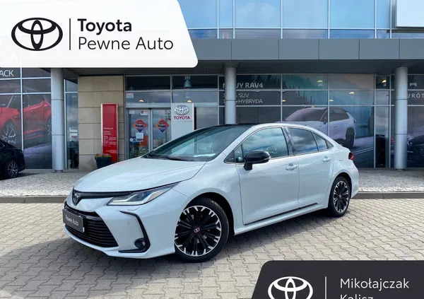 toyota kalisz Toyota Corolla cena 94900 przebieg: 42050, rok produkcji 2020 z Kalisz